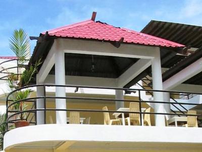 Oro Beach Resort Boracay Esterno foto
