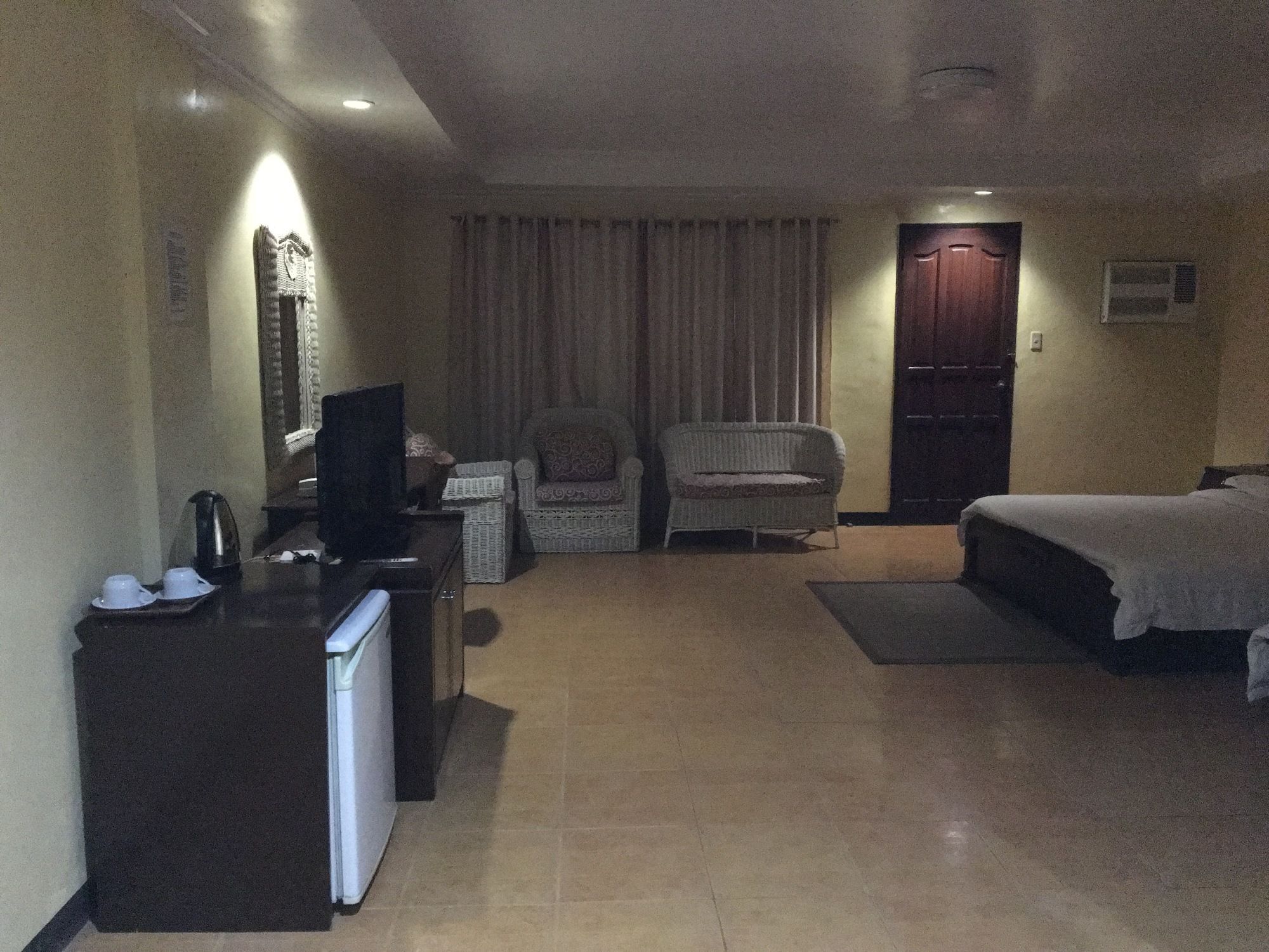 Oro Beach Resort Boracay Esterno foto