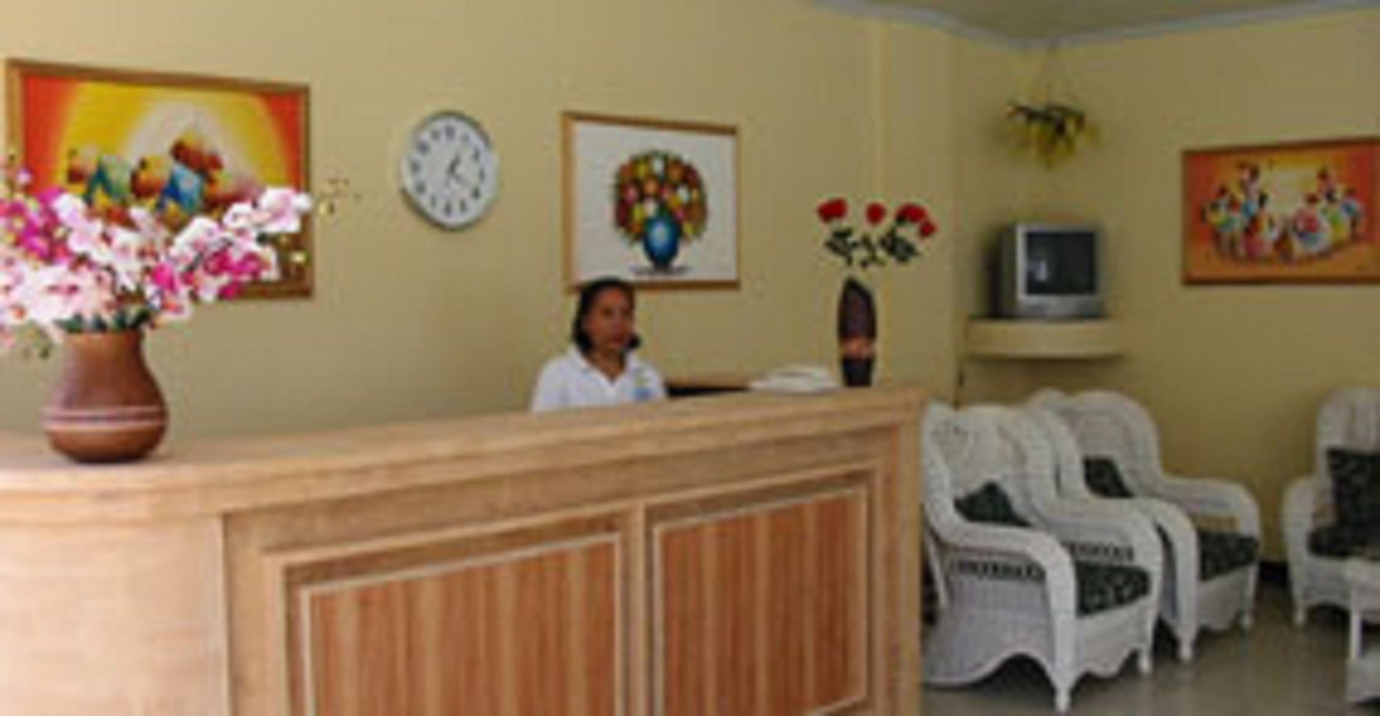 Oro Beach Resort Boracay Esterno foto