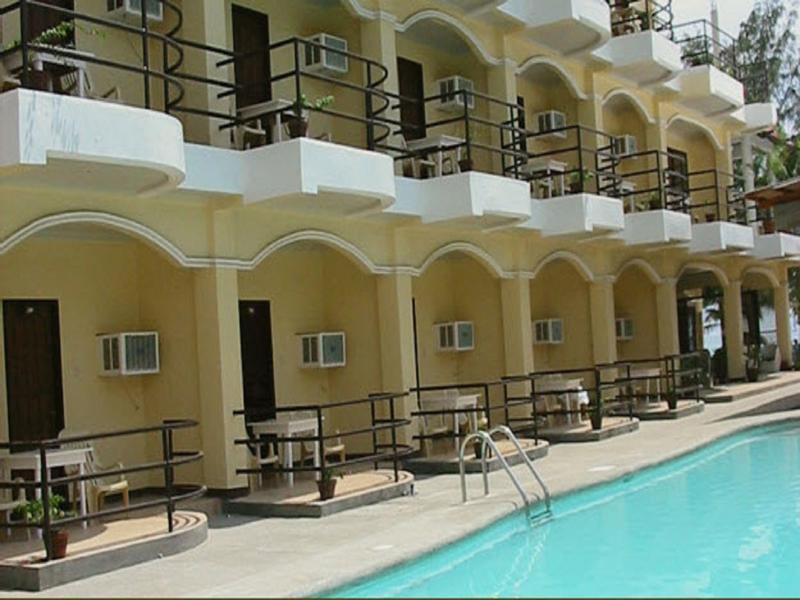 Oro Beach Resort Boracay Esterno foto