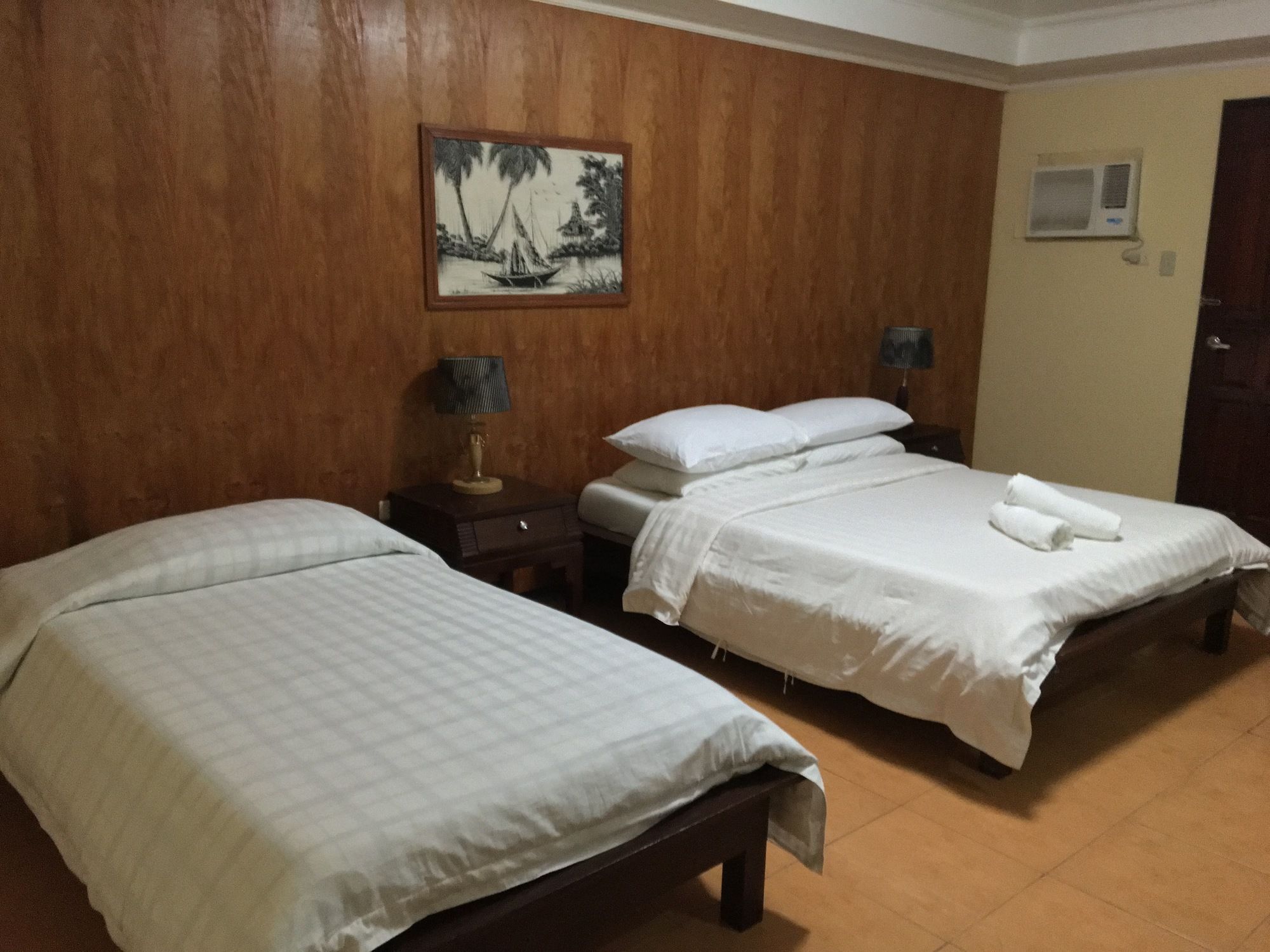 Oro Beach Resort Boracay Esterno foto