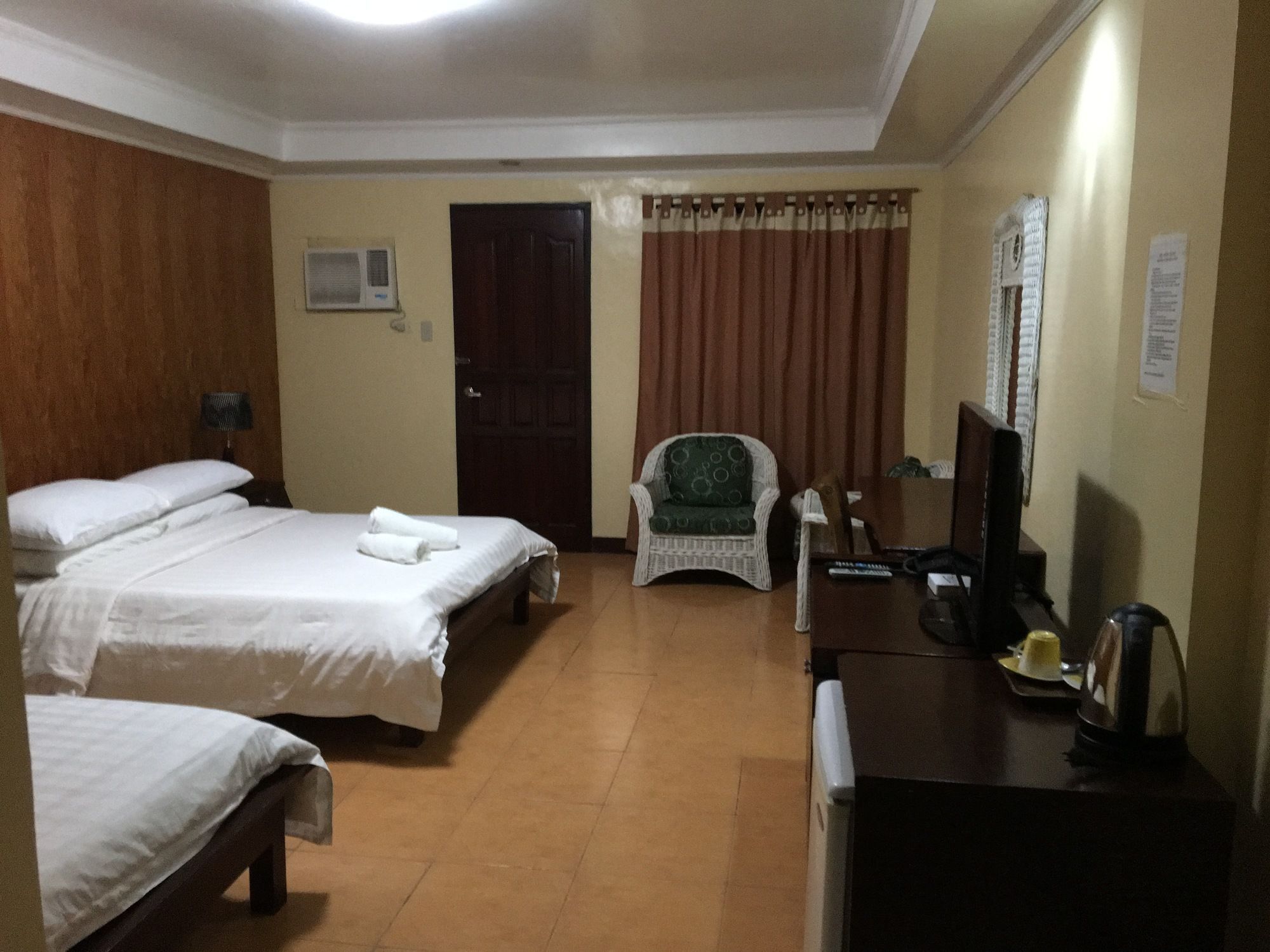 Oro Beach Resort Boracay Esterno foto